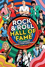The 2022 Rock Roll Hall of Fame Induction Ceremony (2022) M4ufree