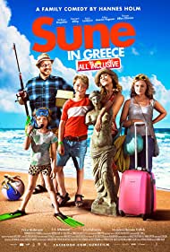 The Anderssons in Greece (2012) M4ufree