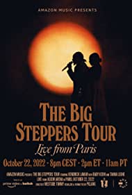 The Big Steppers Tour Live from Paris (2022) M4ufree