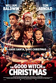 The Christmas Witch (2021) M4ufree