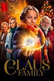 The Claus Family (2020) M4ufree