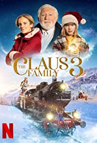 The Claus Family 3 (2022) M4ufree