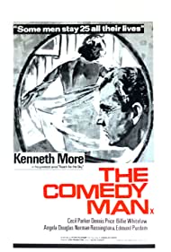 The Comedy Man (1964) M4ufree