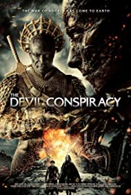 The Devil Conspiracy (2022) M4ufree