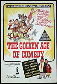 The Golden Age of Comedy (1957) M4ufree