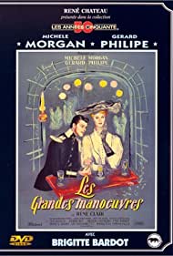 The Grand Maneuver (1955) M4ufree