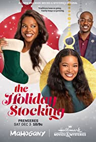 The Holiday Stocking (2022) M4ufree