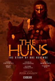 The Huns (2021) M4ufree
