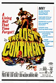 The Lost Continent (1968) M4ufree