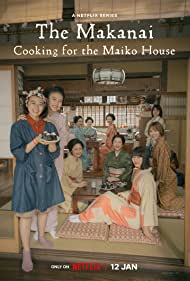 The Makanai Cooking for the Maiko House (2023-) StreamM4u M4ufree