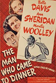 The Man Who Came to Dinner (1942) M4ufree