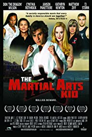 The Martial Arts Kid (2015) M4ufree