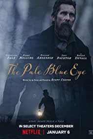 The Pale Blue Eye (2022) M4ufree