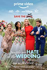 The People We Hate at the Wedding (2022) M4ufree