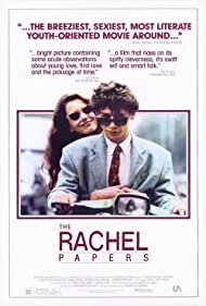 The Rachel Papers (1989) M4ufree