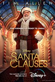 The Santa Clauses (2022-) StreamM4u M4ufree