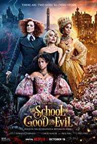 The School for Good and Evil (2022) M4ufree