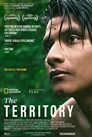 The Territory (2022) M4ufree