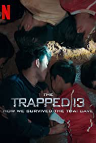 The Trapped 13: How We Survived the Thai Cave (2022) M4ufree