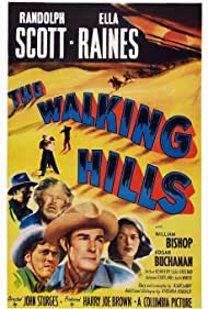 The Walking Hills (1949) M4ufree