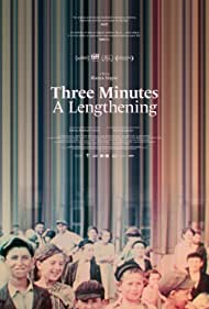 Three Minutes A Lengthening (2021) M4ufree