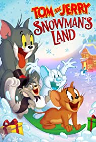 Tom and Jerry Snowmans Land (2022) M4ufree