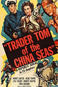Trader Tom of the China Seas (1954) StreamM4u M4ufree