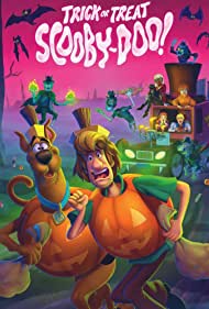 Trick or Treat Scooby Doo (2022) M4ufree
