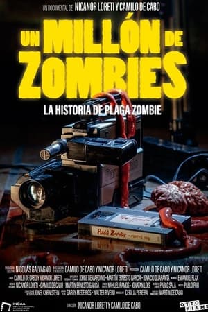 Un millon de zombies La historia de Plaga Zombie (2022) M4ufree