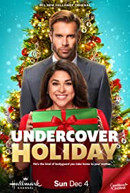 Undercover Holiday (2022) M4ufree