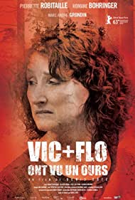 Vic + Flo Saw a Bear (2013) M4ufree