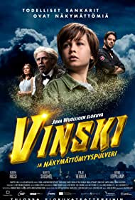 Vinski and the Invisibility Powder (2021) M4ufree
