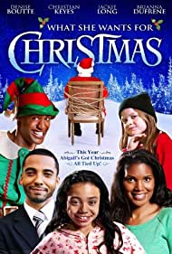 What She Wants for Christmas (2012) M4ufree