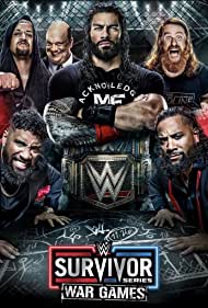WWE Survivor Series (2022) M4ufree
