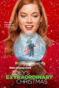 Zoeys Extraordinary Christmas (2021) M4ufree