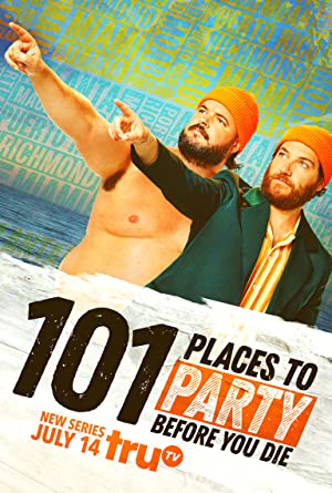 101 Places to Party Before You Die (2022-) StreamM4u M4ufree