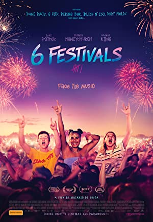 6 Festivals (2022) M4ufree