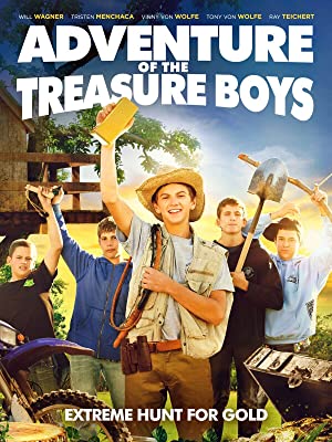 Adventure of the Treasure Boys (2019) M4ufree