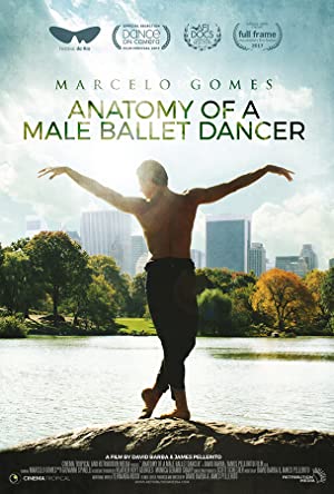 Anatomy of a Male Ballet Dancer (2017) M4ufree