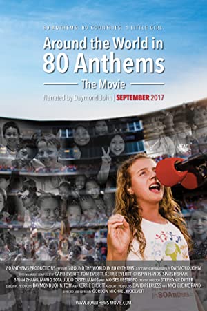 Around the World in 80 Anthems (2017) M4ufree