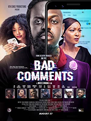 Bad Comments (2020) M4ufree
