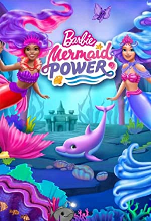 Barbie Mermaid Power (2022) M4ufree