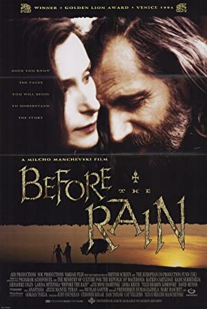 Before the Rain (1994) M4ufree