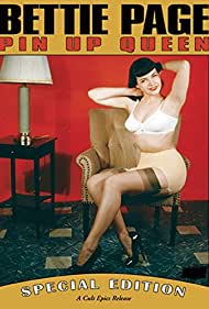 Betty Page Pin Up Queen (1998) M4ufree