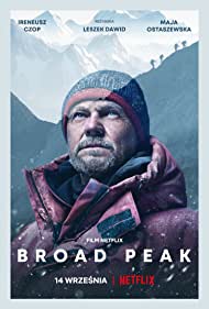 Broad Peak (2022) M4ufree