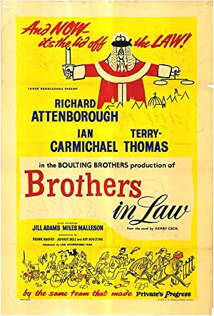 Brothers in Law (1957) M4ufree