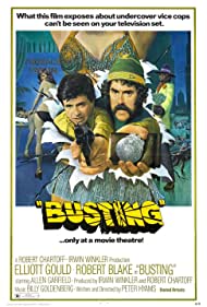 Busting (1974) M4ufree