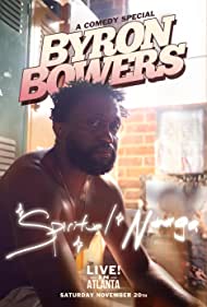 Byron Bowers - Spiritual N**ga (2022) M4ufree