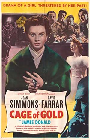 Cage of Gold (1950) M4ufree