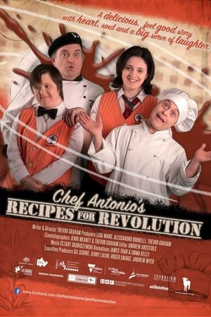 Chef Antonios Recipes for Revolution (2021) M4ufree